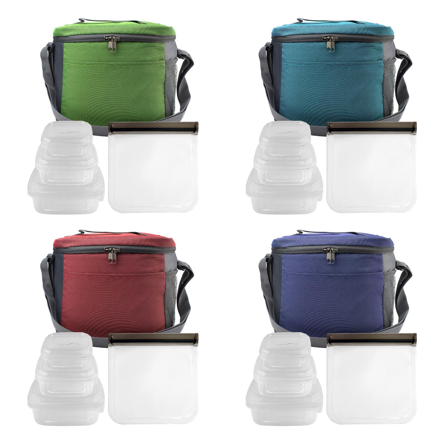 Modern Portion Control & Sandwich Set