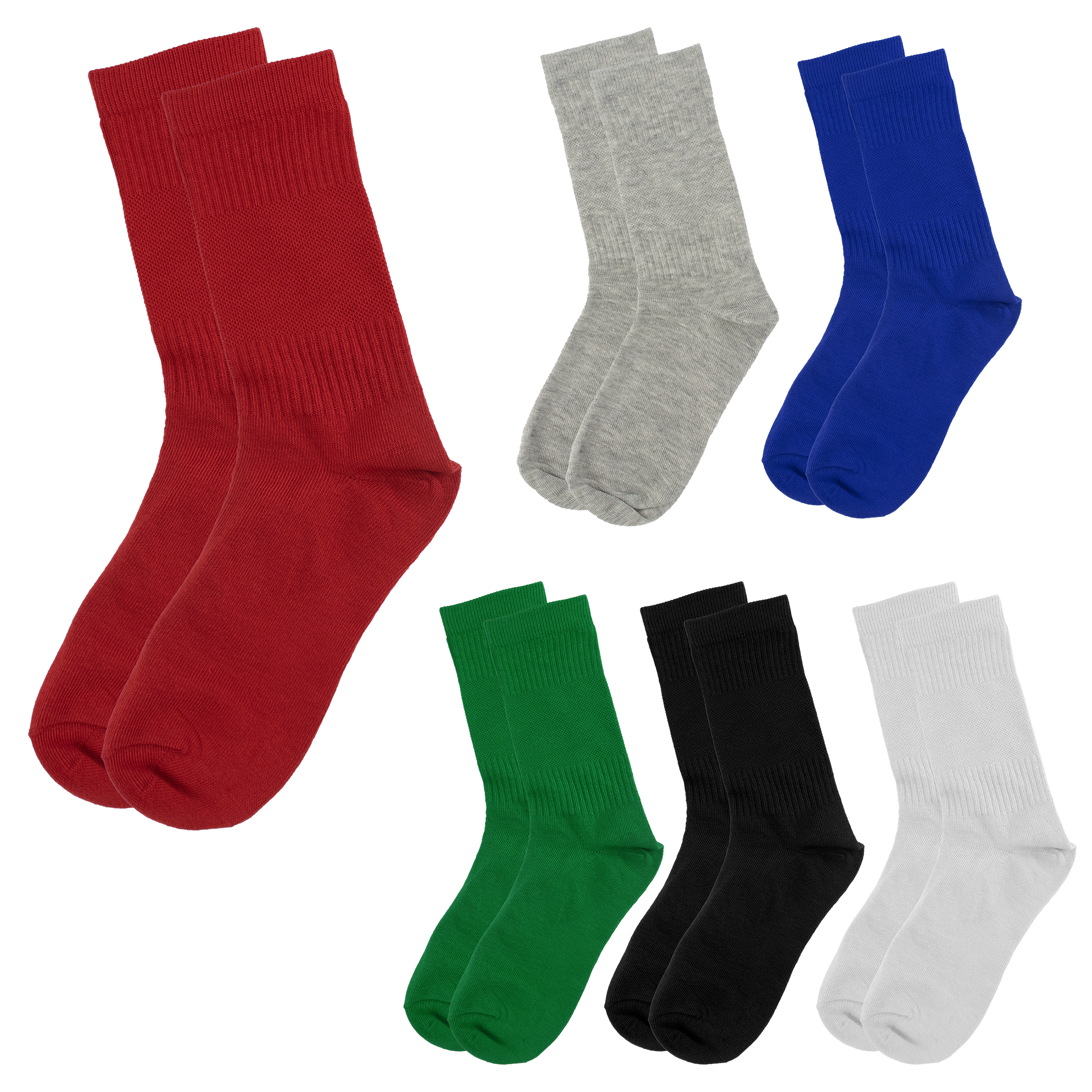 Recycled High Socks