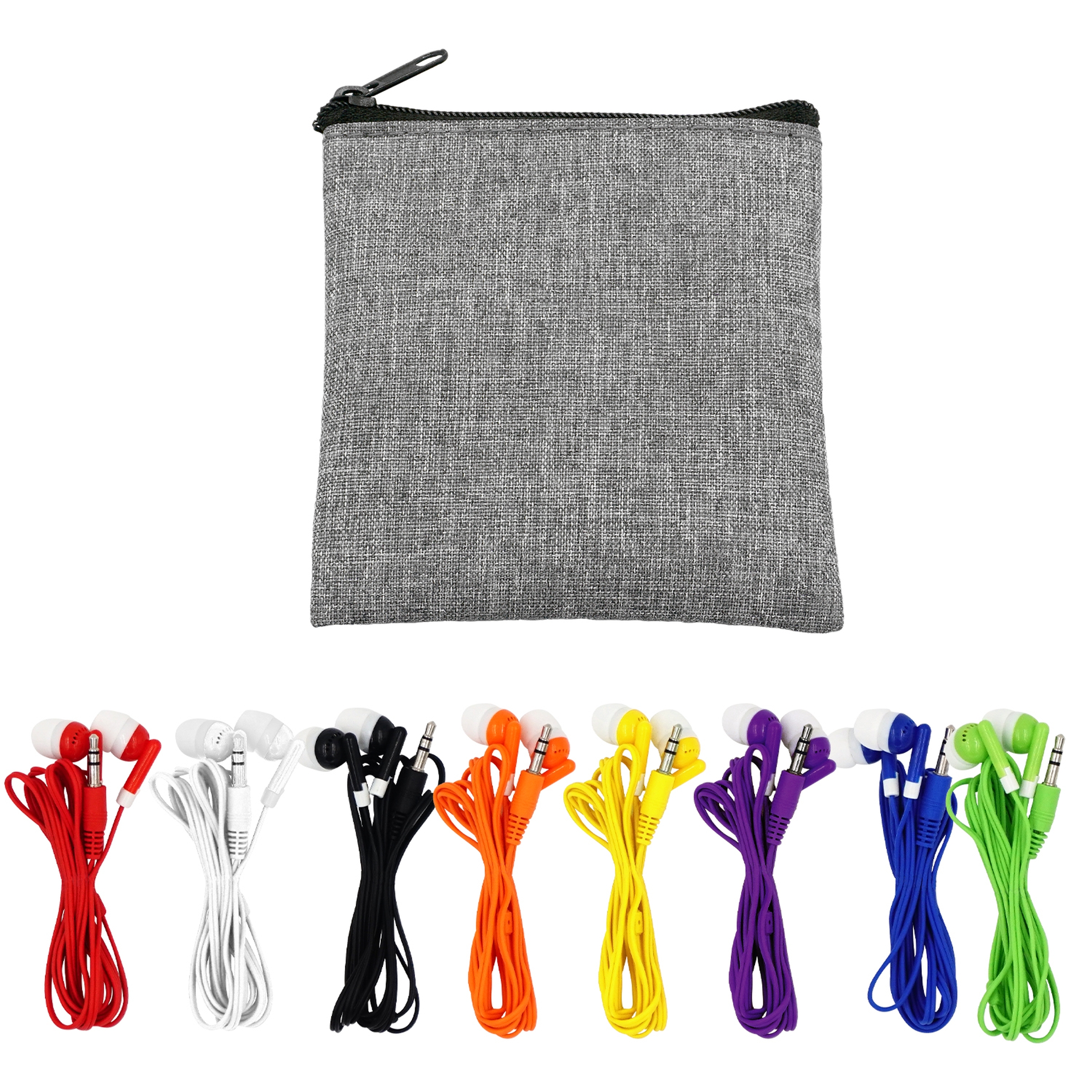 Recycled Ear Bud Set