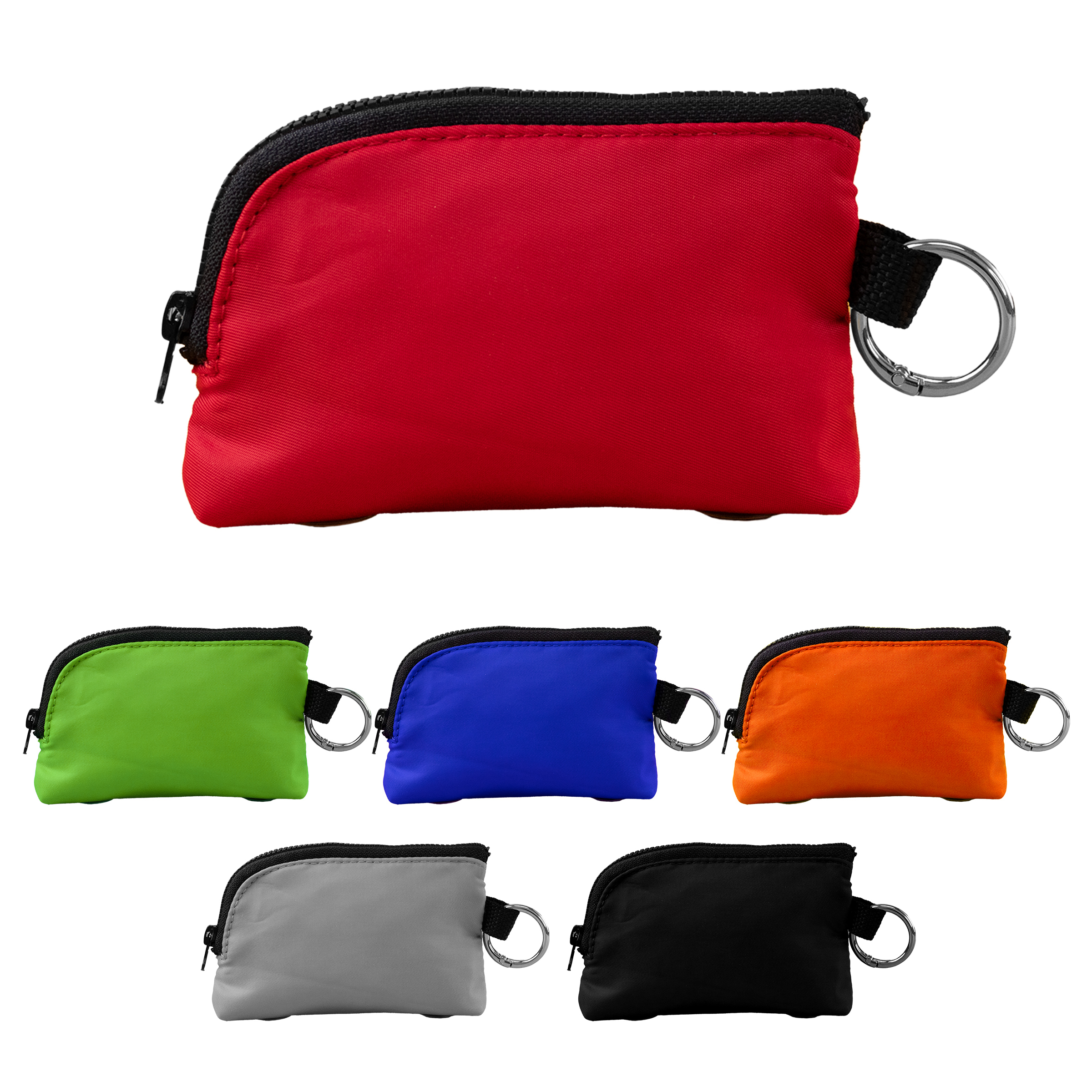 Zip Around RPET Pouch