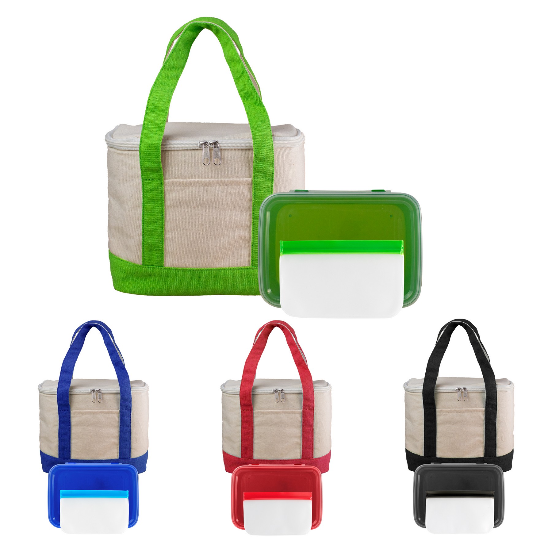 Sailing Cooler Lunch Set