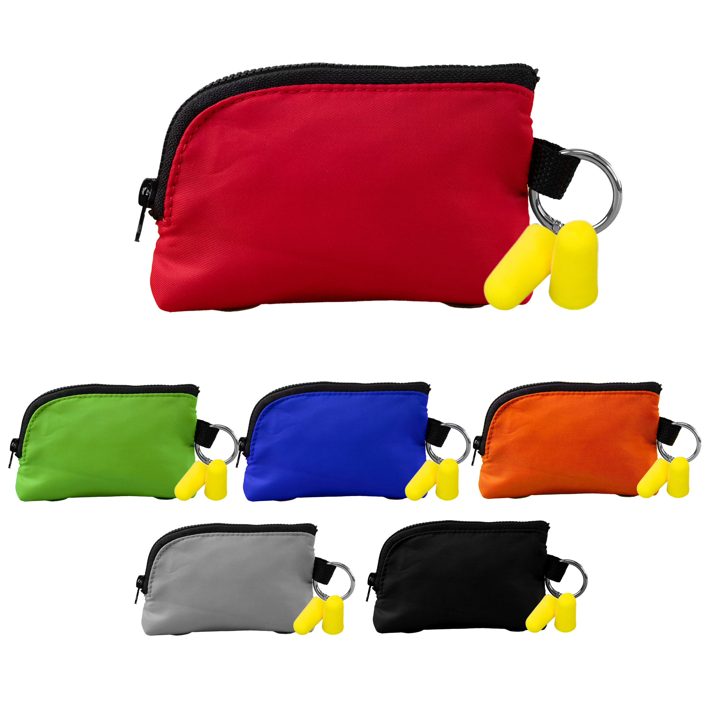 Zip Around RPET Ear Protection Set