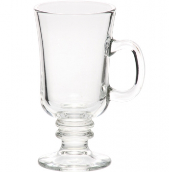 8.5 Oz. Libbey® Glass Irish Coffee Mug
