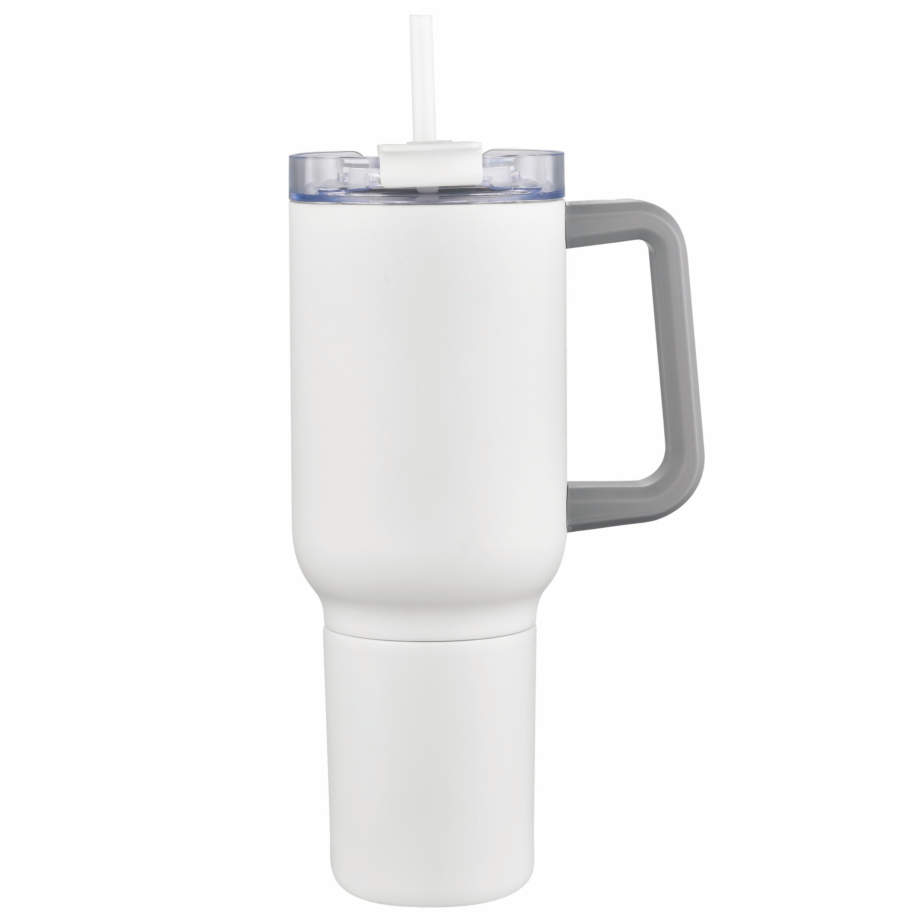 3-in-1 Stainless Steel 22 oz Tumbler and Can Cooler with handle