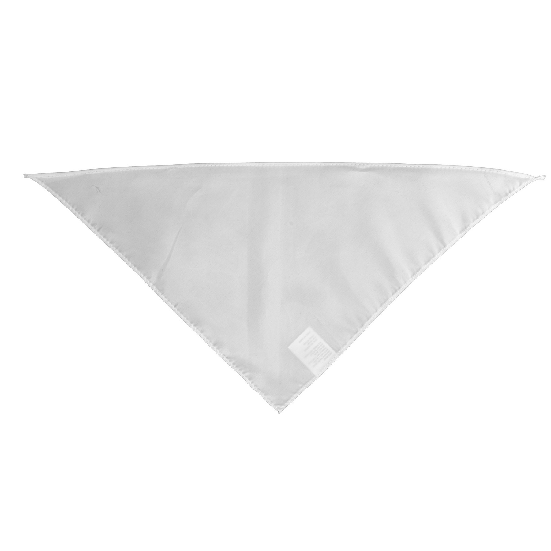 rPET Full Color Sublimated Pet Bandana - Small