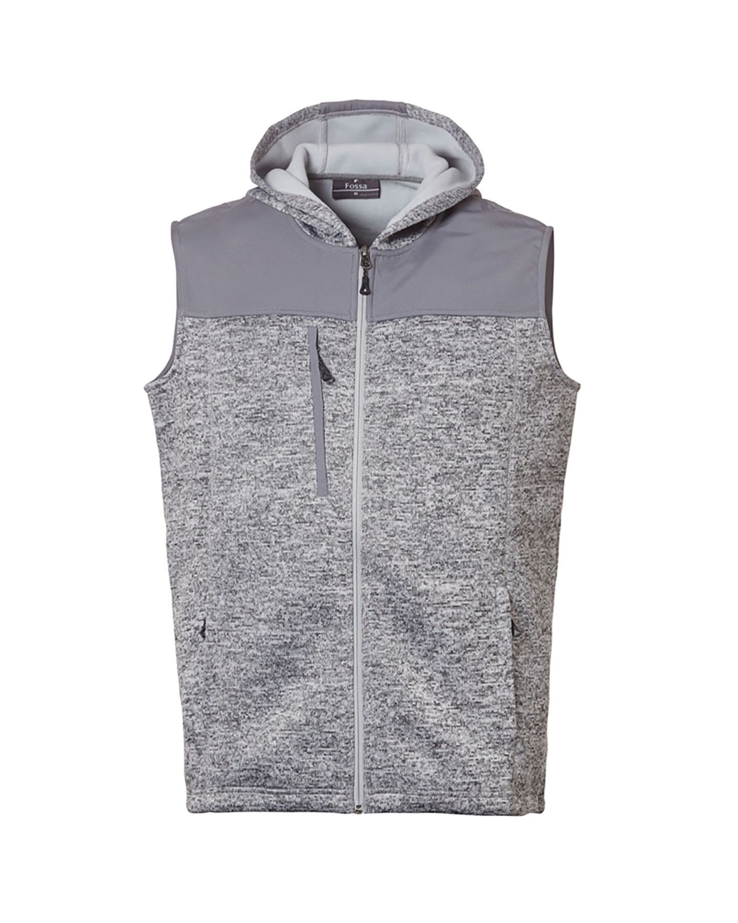 Men's District Sweater Fleece Vest