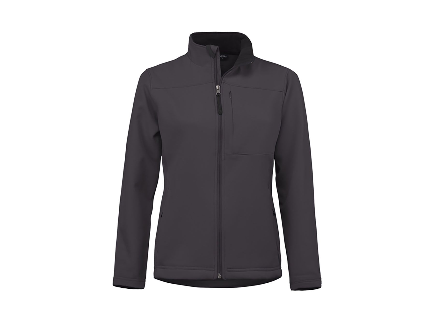 Ladies' Downtown Soft Shell Jacket