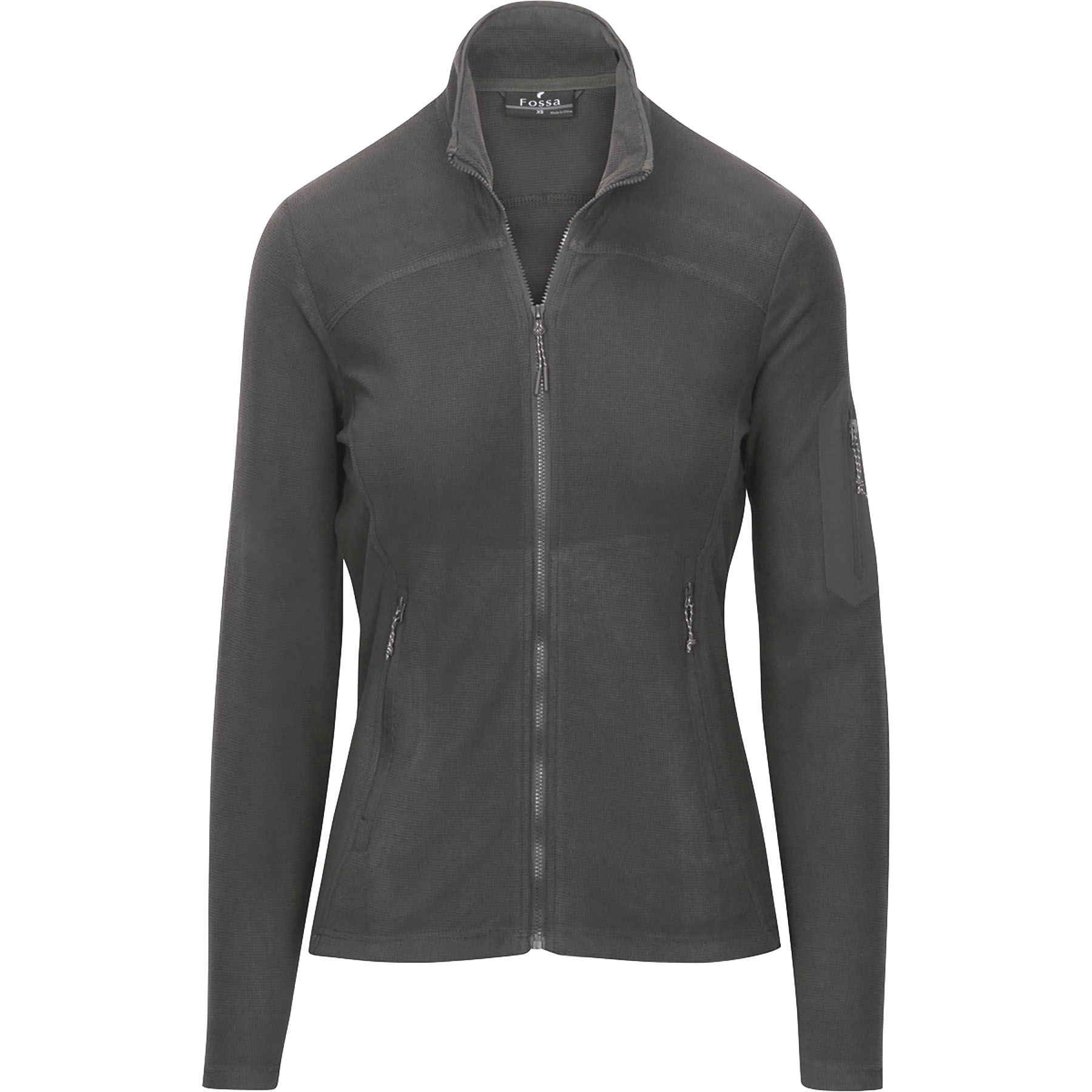 Ladies' Cambria Thermo-Fleece Jacket