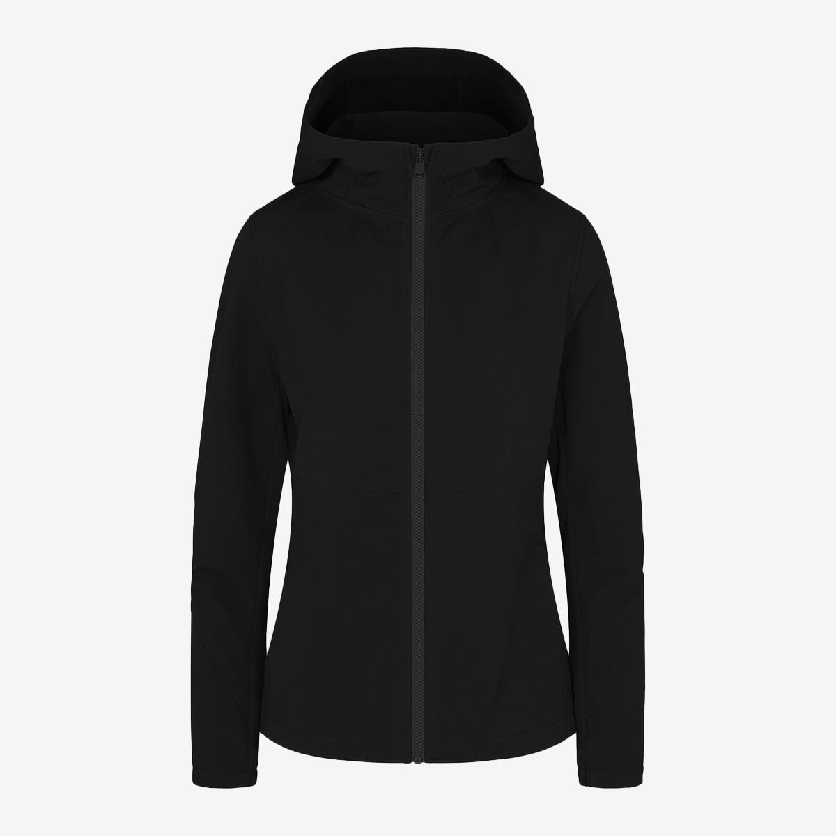 Ladies Ascend Soft Shell Hoody