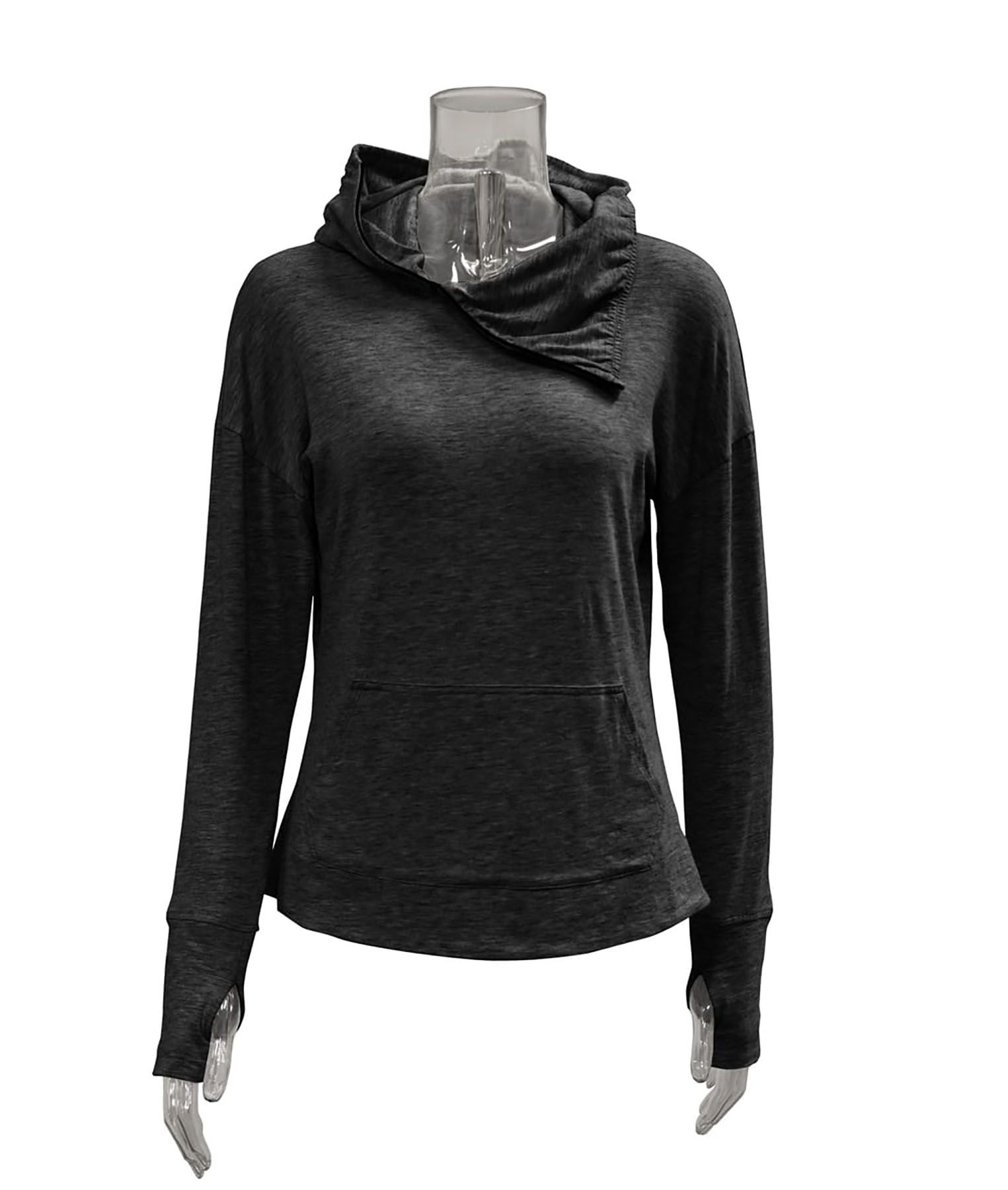 Ladies' Aegis Gaiter Hoodie