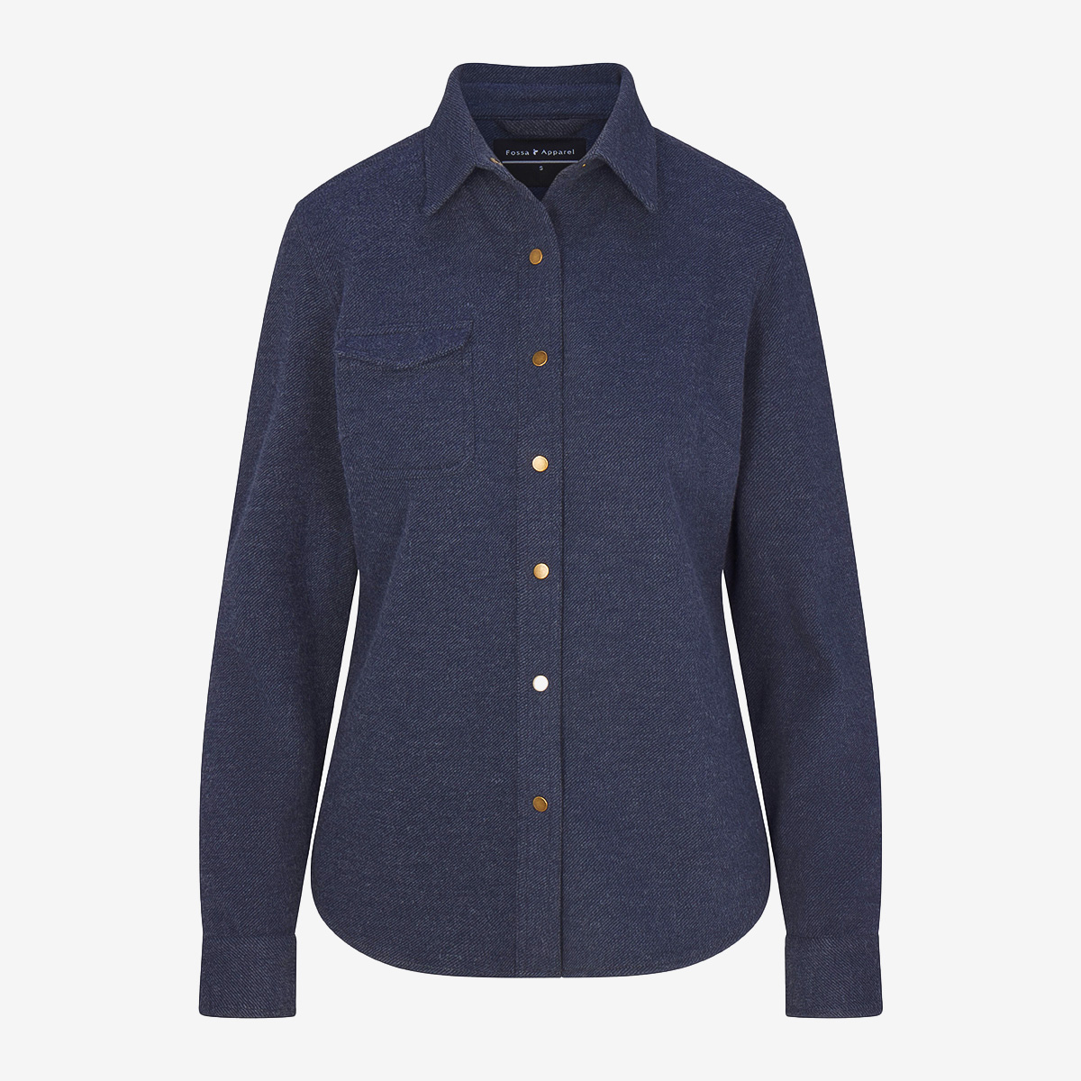 Ladies Hermitage Overshirt