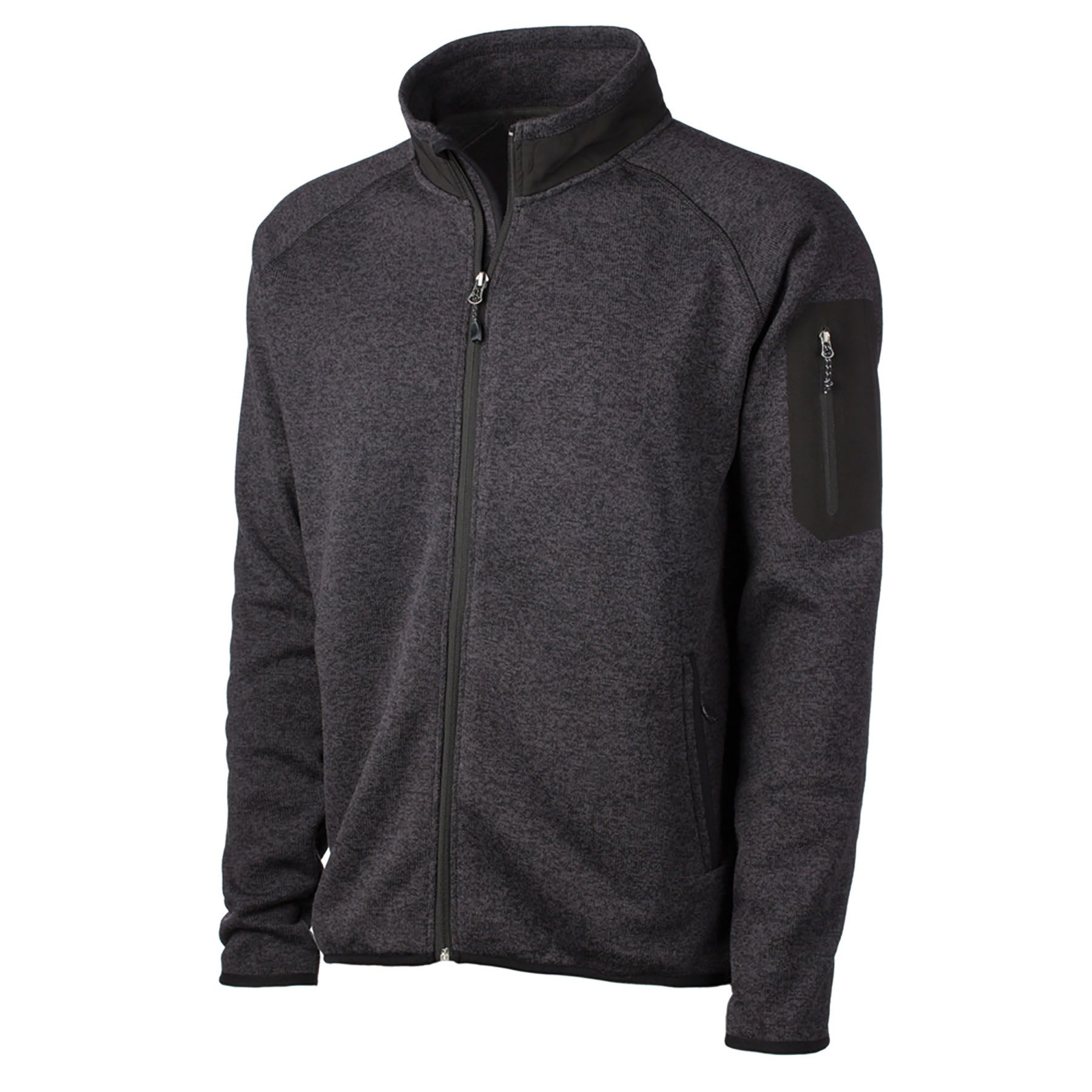 Men's Villa Sweater Fleece Jacket