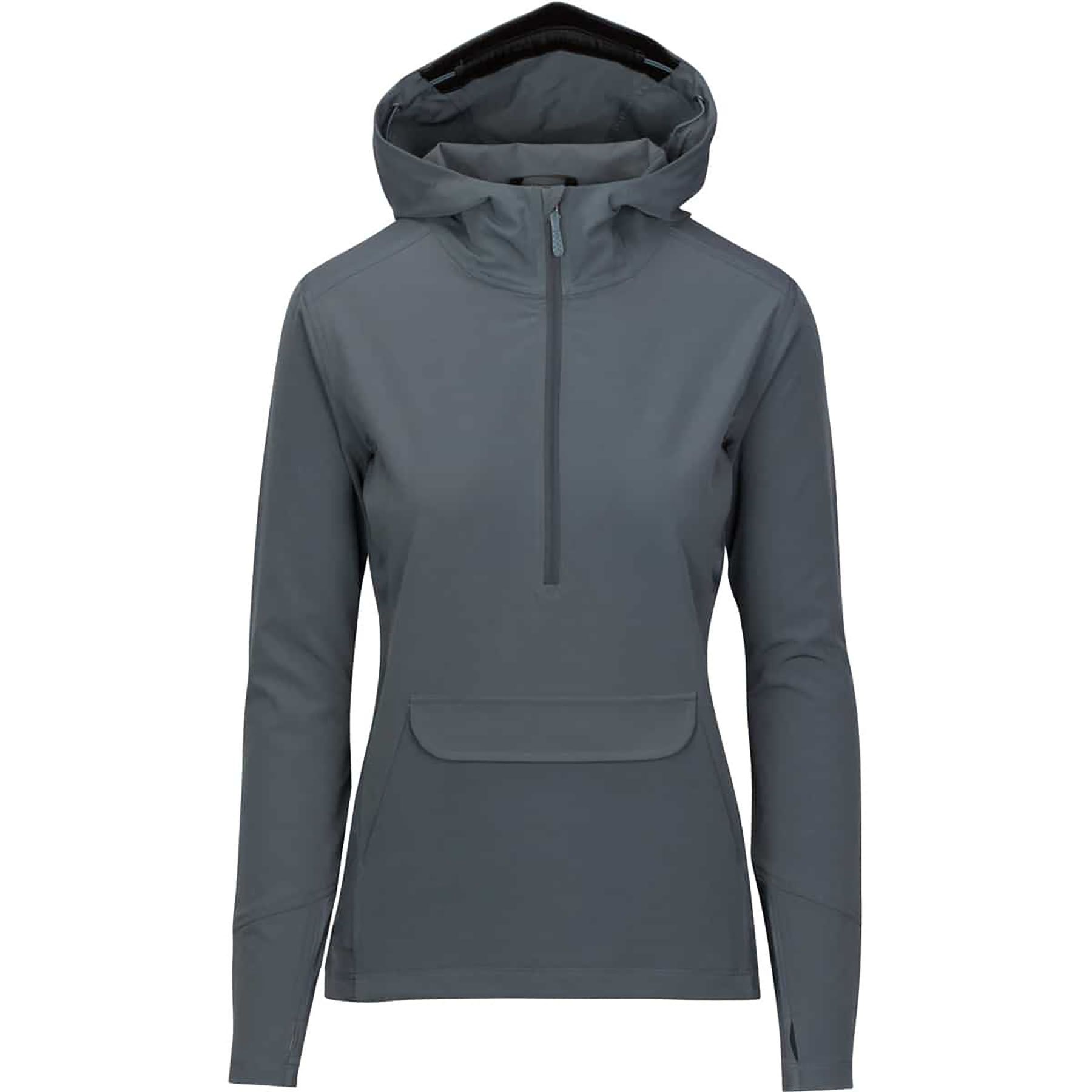 Ladies' Skyline Soft Shell Pullover Jacket