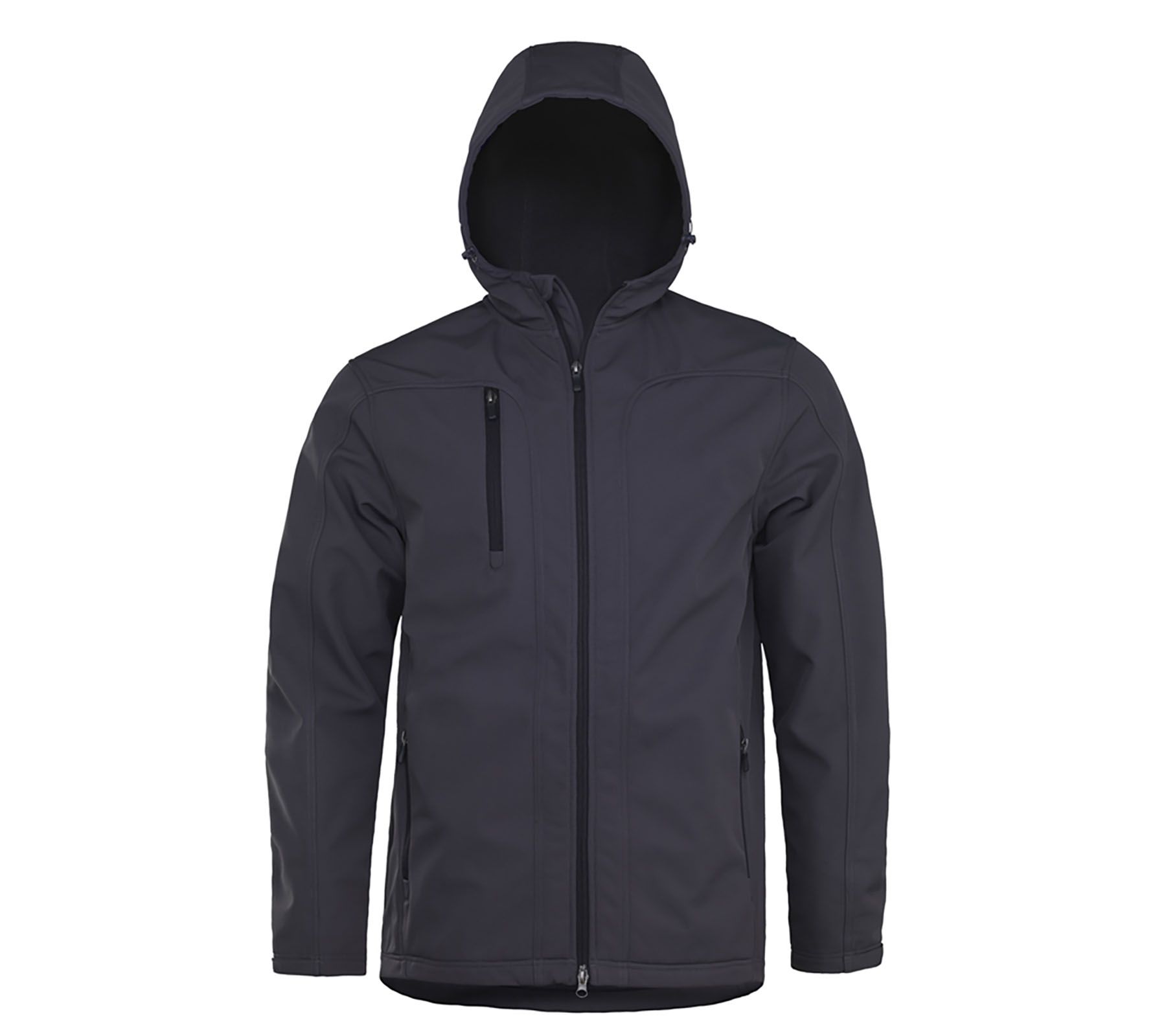 Men's Taiga Honeycomb Shell Hooded Jacket