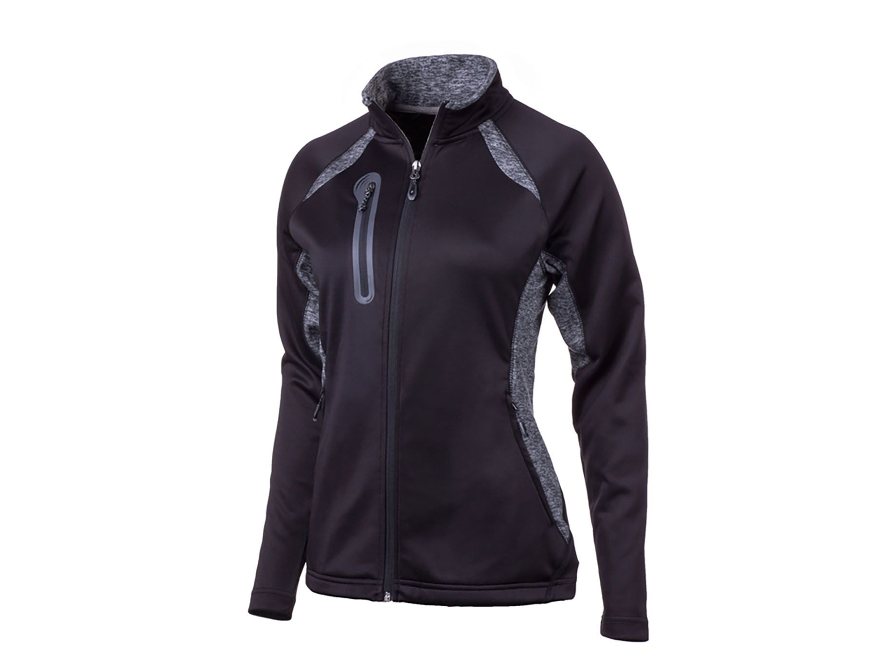Ladies' Synapse Polyknit Jacket