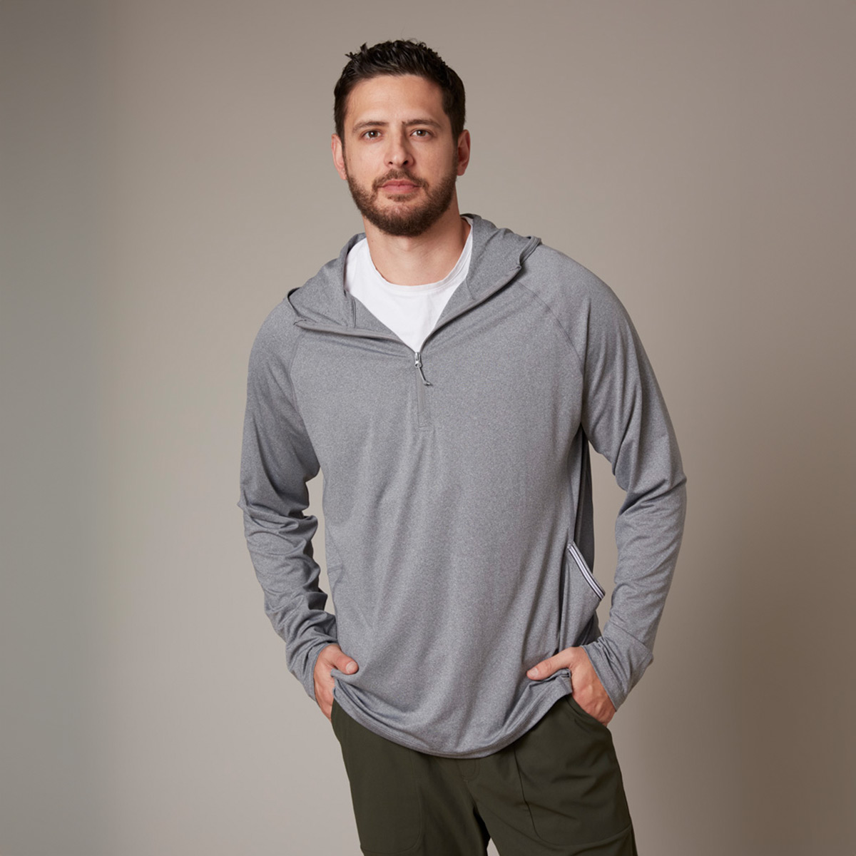 Men's Dune Sun Hoodie