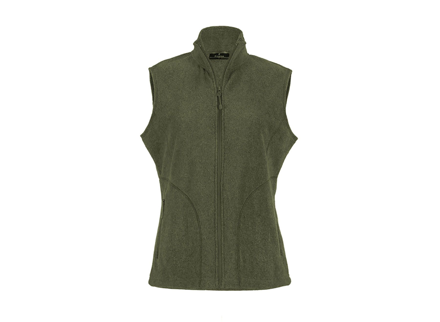 Ladies' Prairie Microfleece Vest
