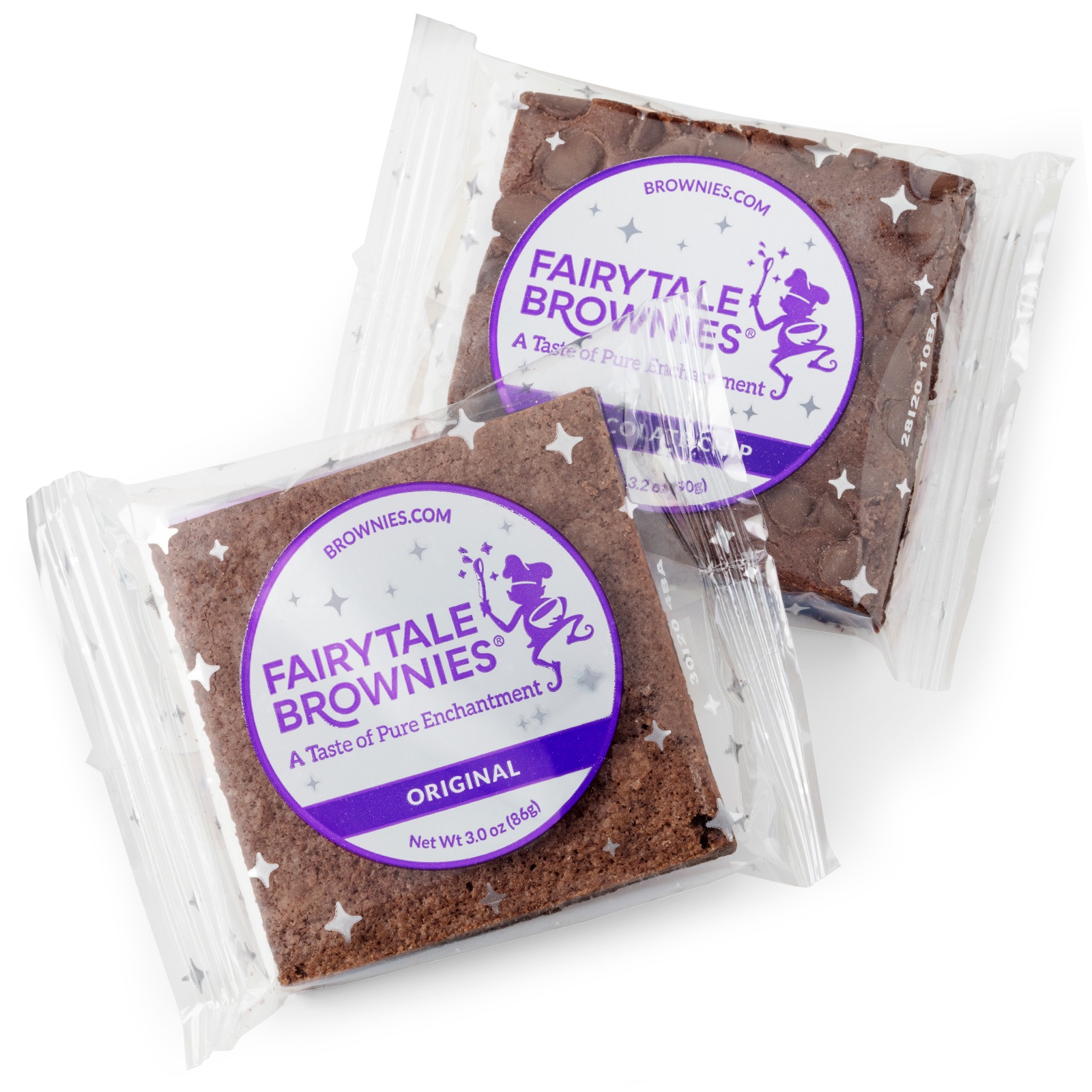 Birthday Double Dozen Fairytale Brownie