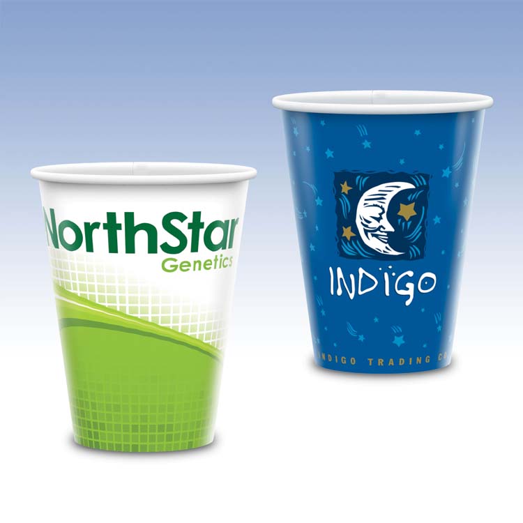 12 oz-Paper Cups-Coffee Cups