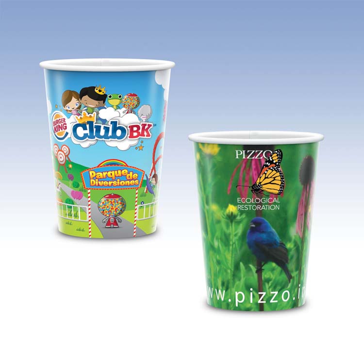 17 oz-Cold Paper Cups