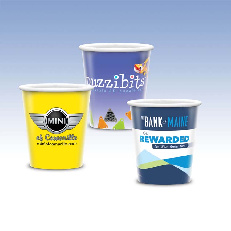 9 oz-Paper Cups-Coffee Cups