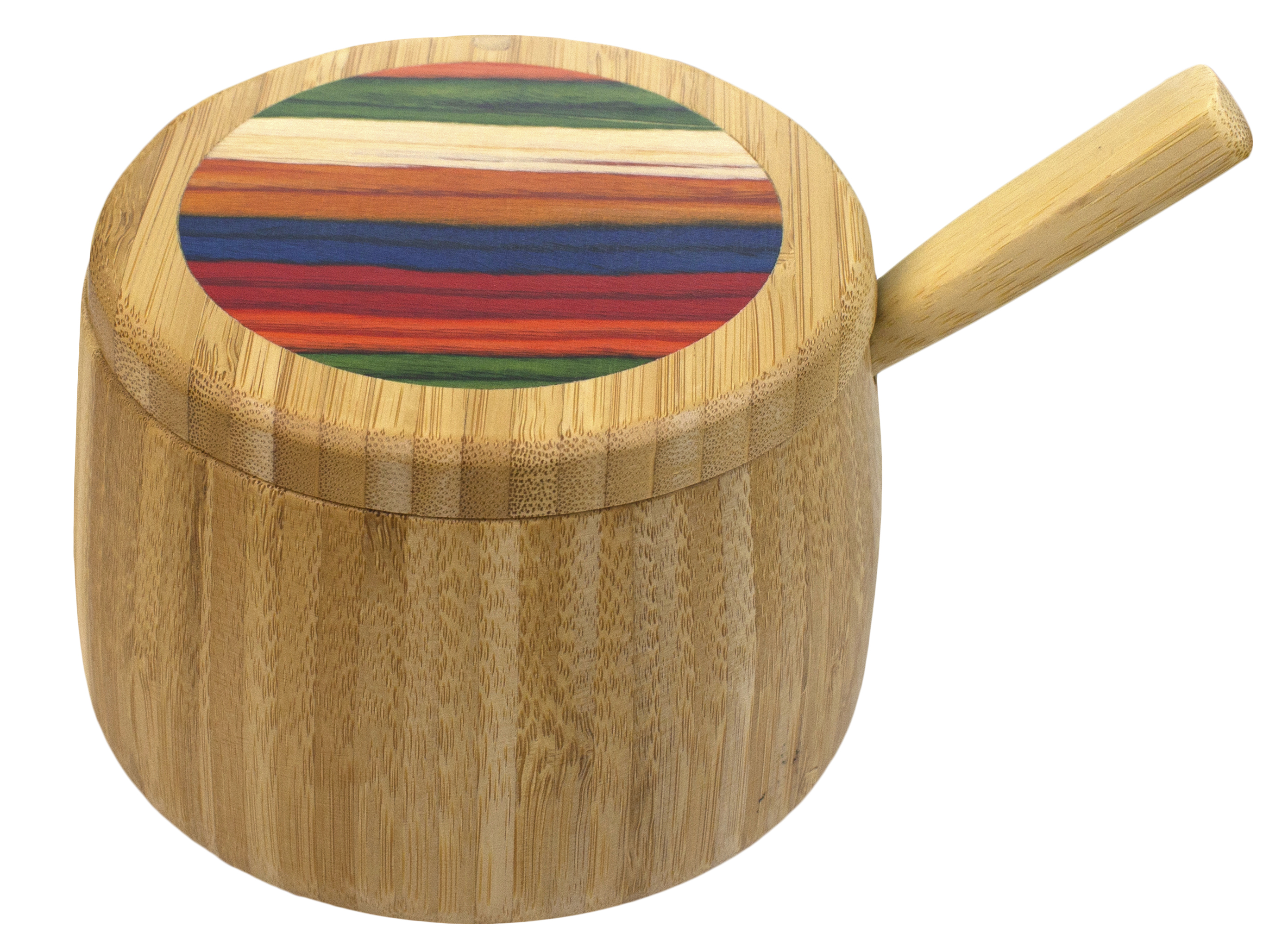 Baltique® Marrakesh Sugar Bowl w/Spoon