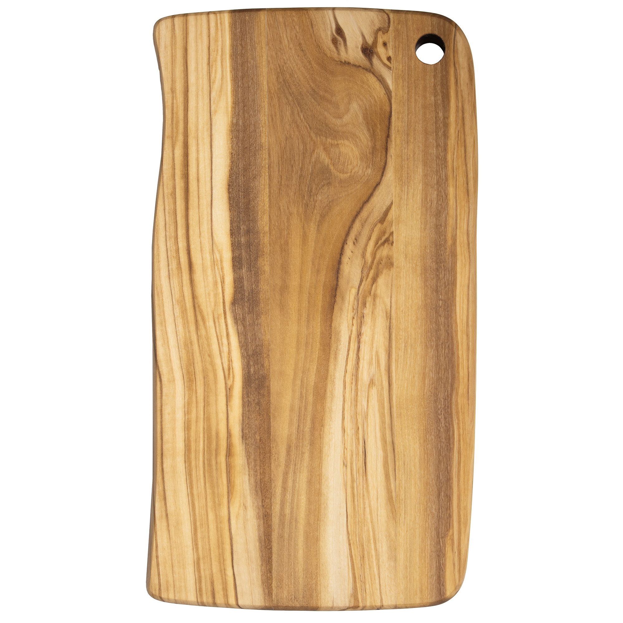 Rock & Branch® Olive Wood Cutting & Serving Board