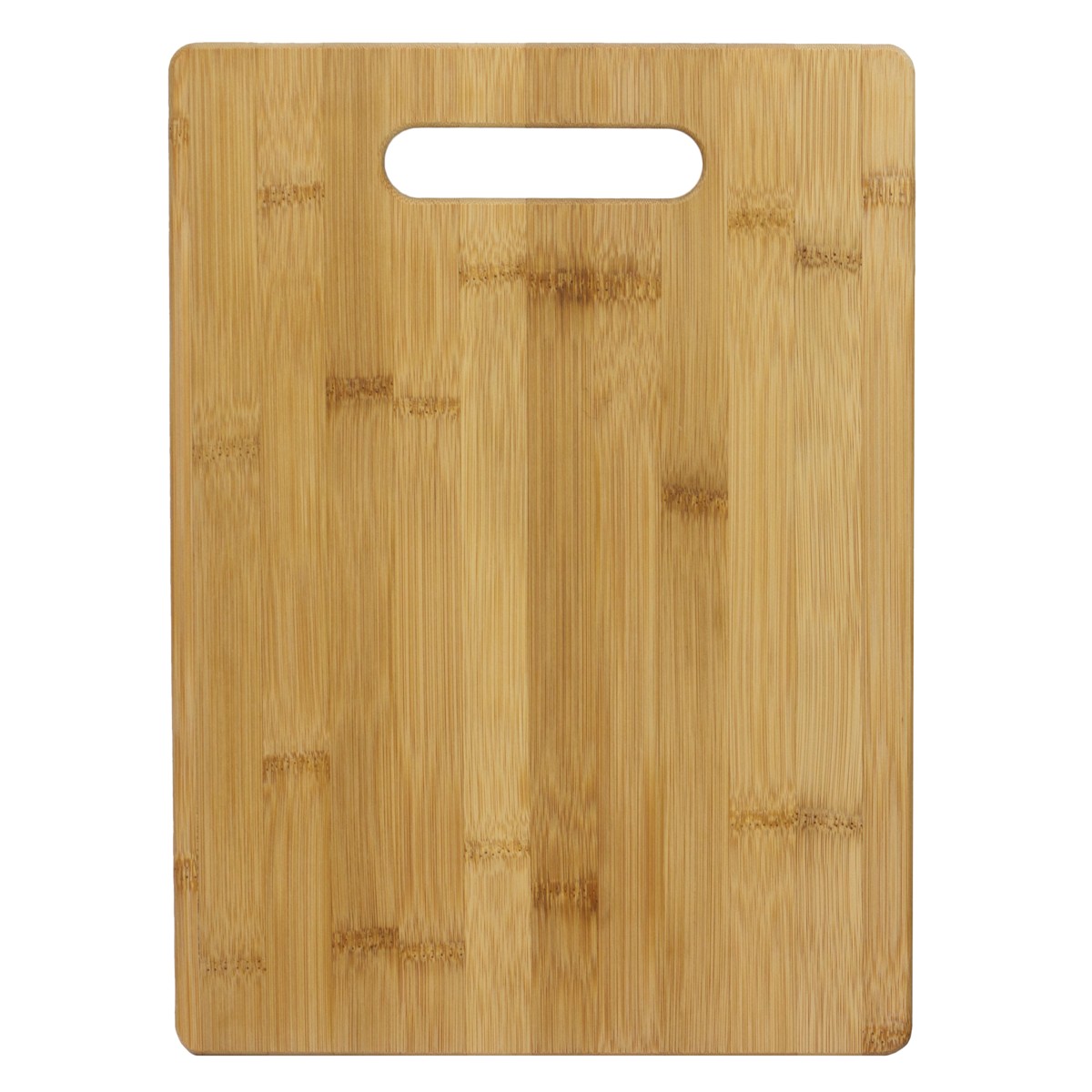 11" Bamboo Cutting Board with Handle