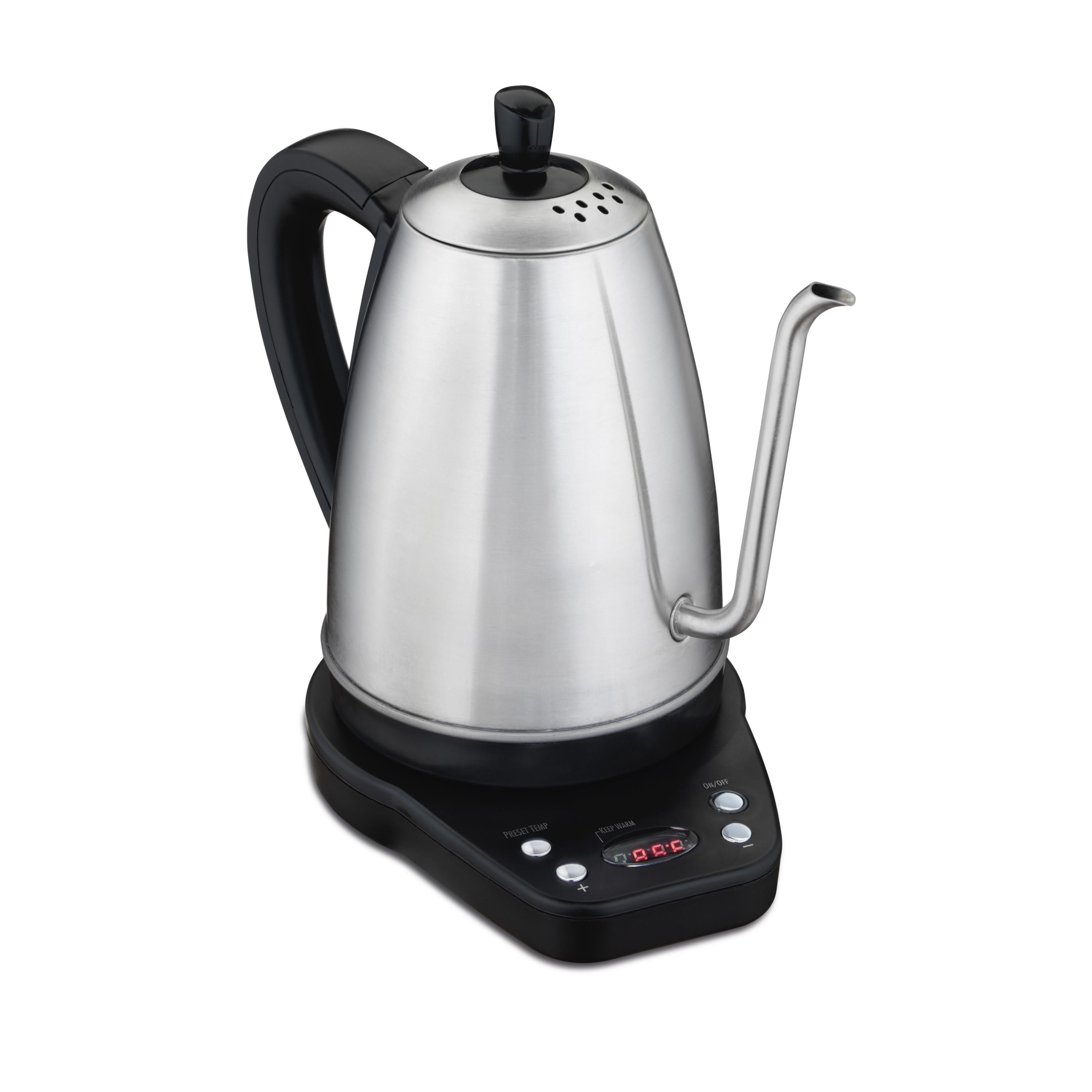 Hamilton Beach® L Digital Gooseneck Kettle – Branded Items