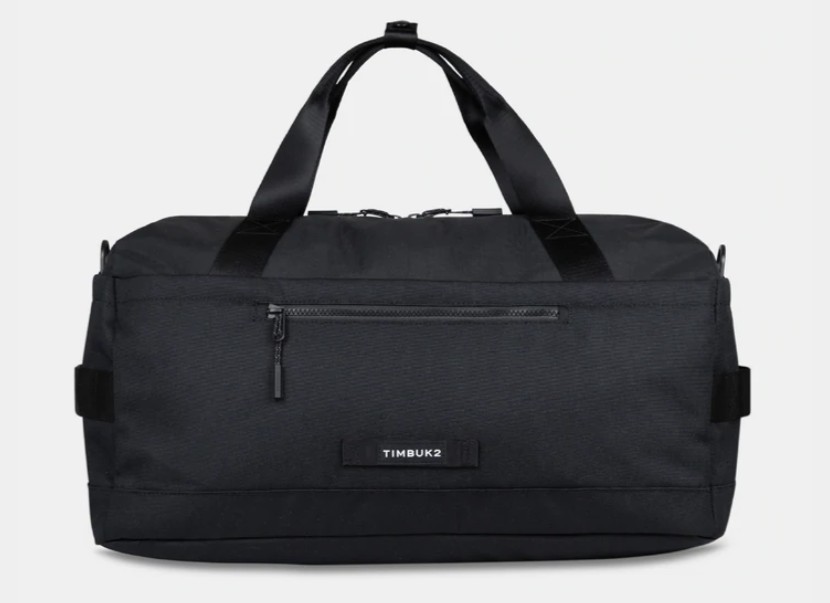 Player Duffel (Small) Eco Black