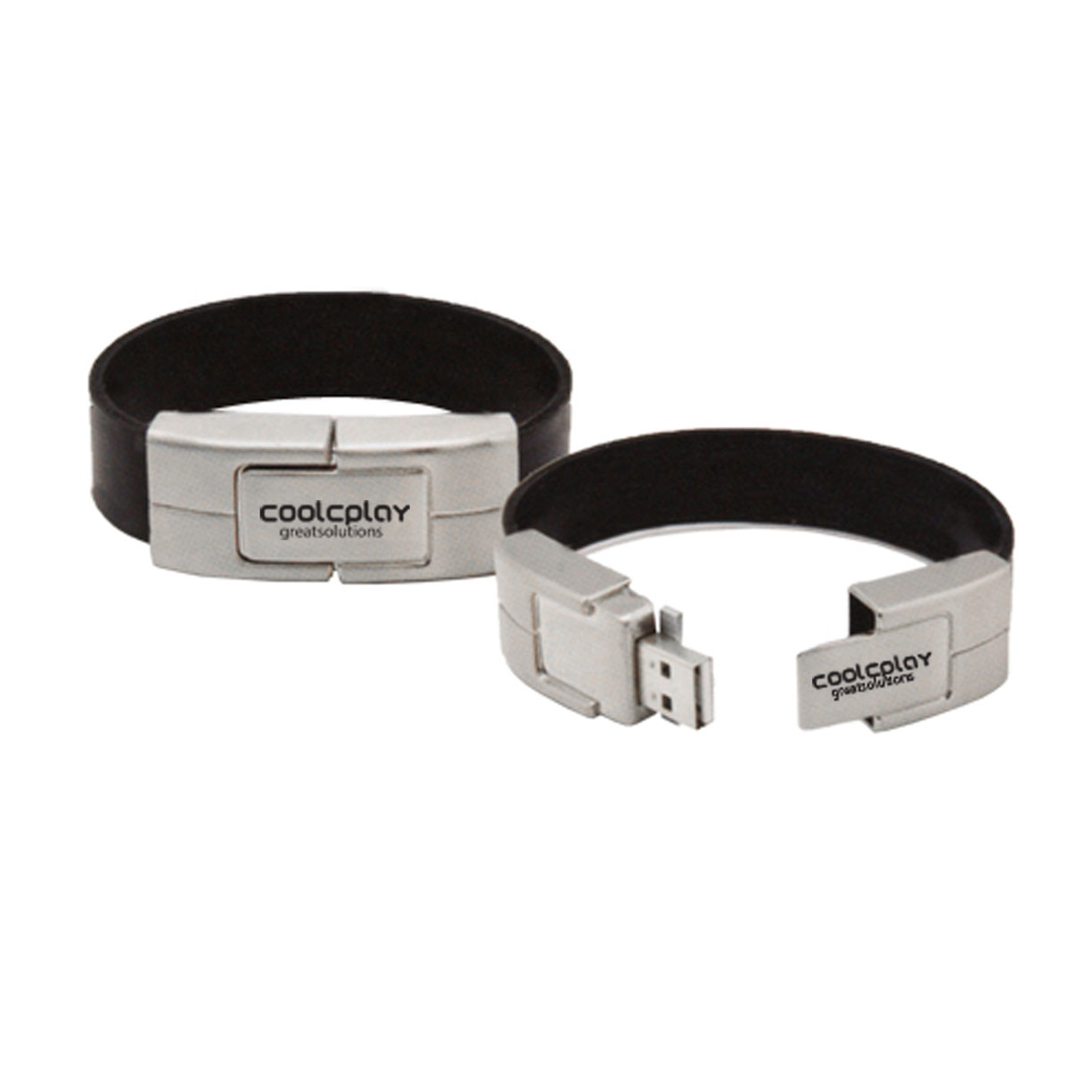 Leather Bracelet USB Flash Drive