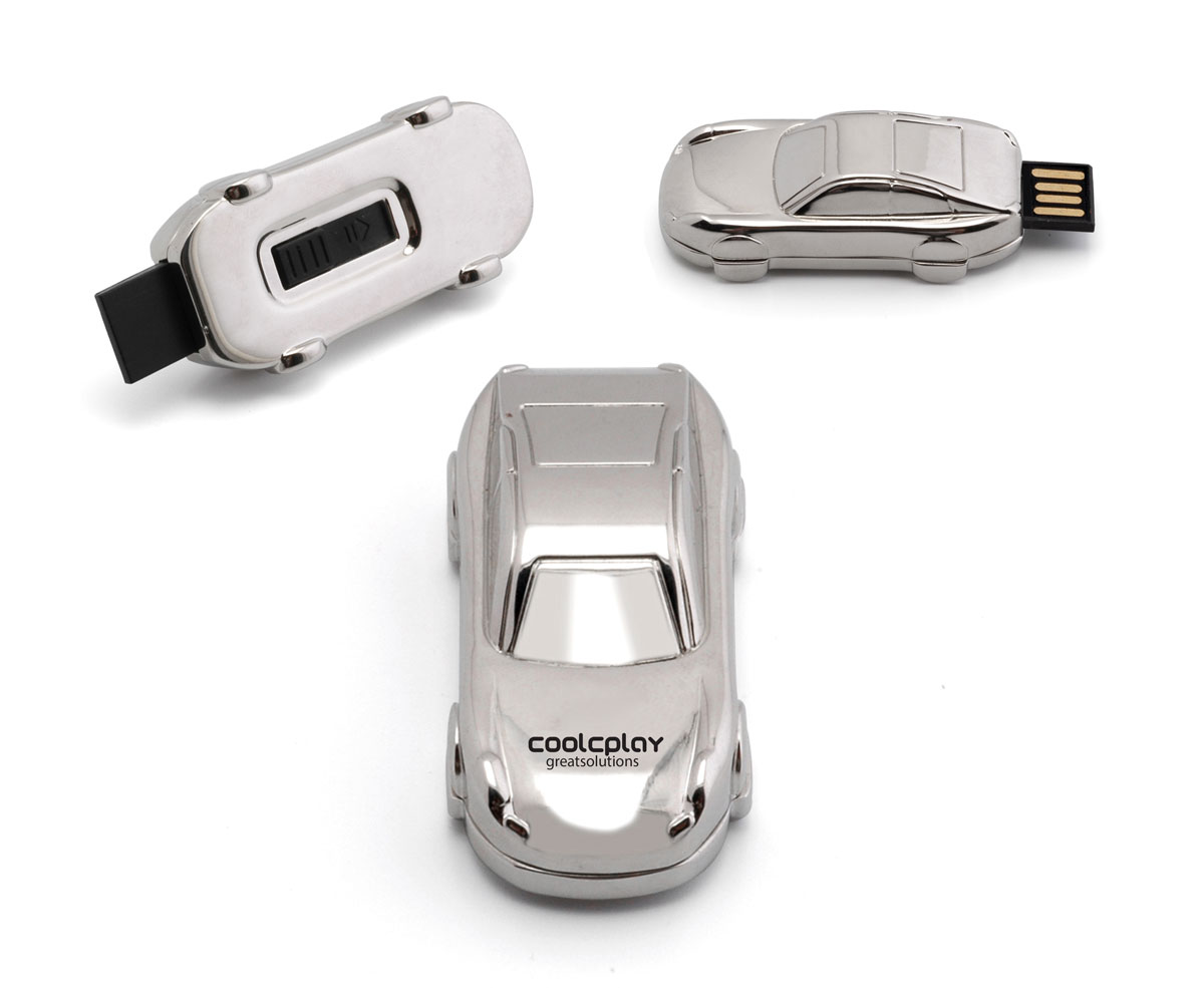 Car Shape USB Flash Drive