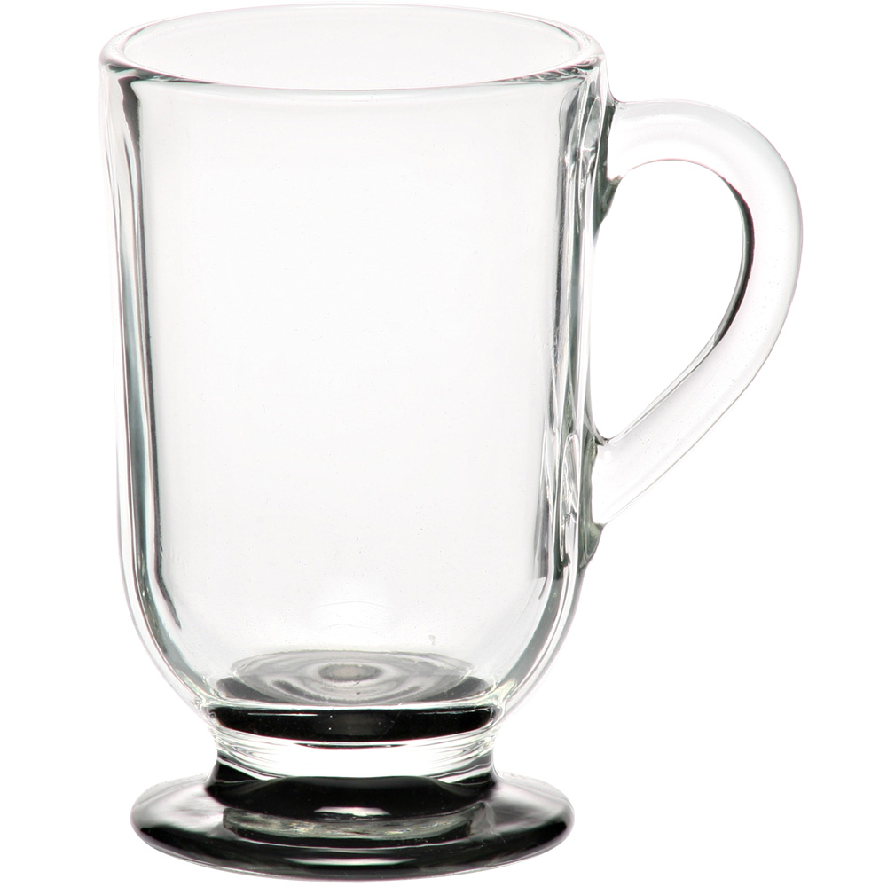 Libbey Irish Coffee Mugs 10.5 oz