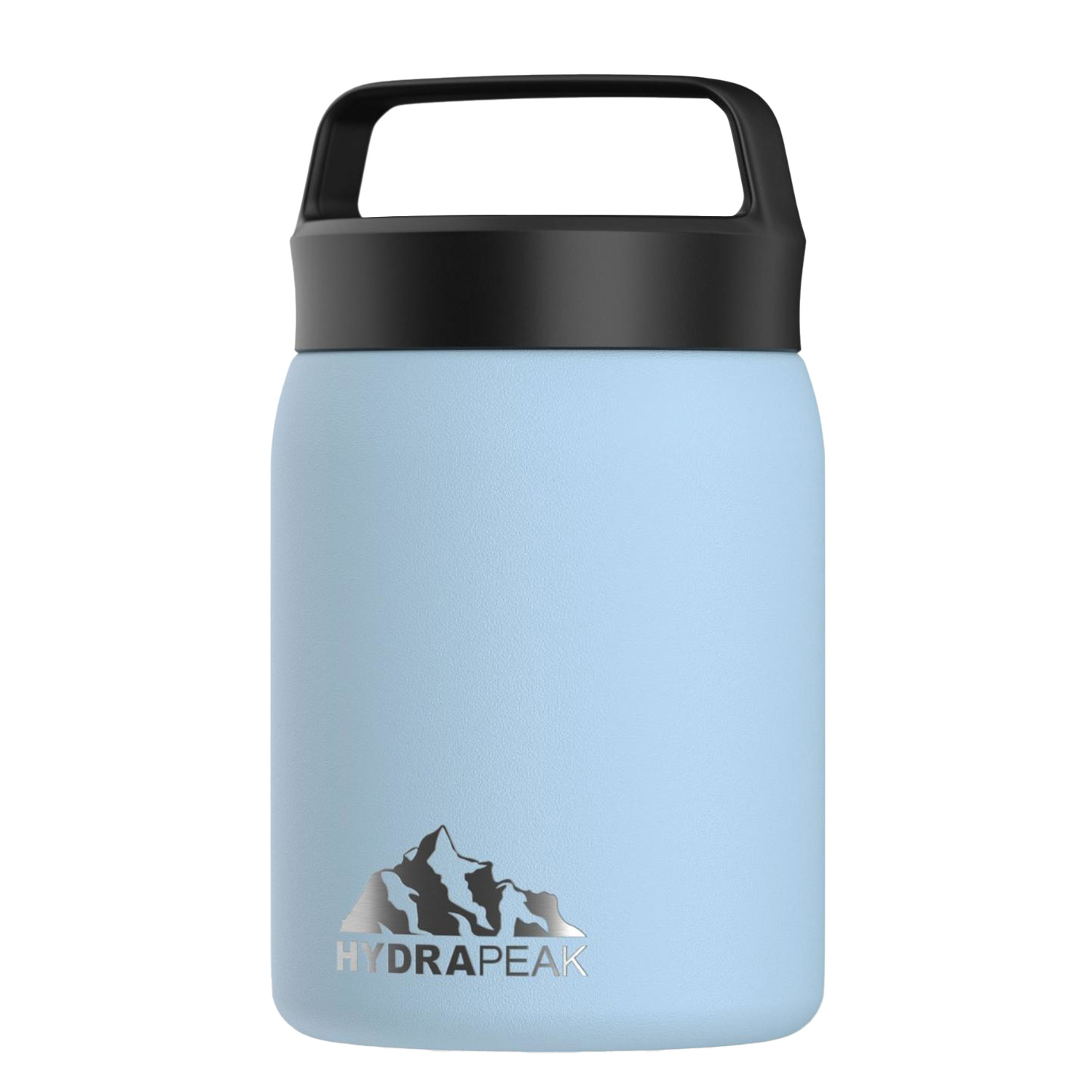 18 oz Hydrapeak® Stainless Steel Insulated Thermos Food Jar (HPK1318)