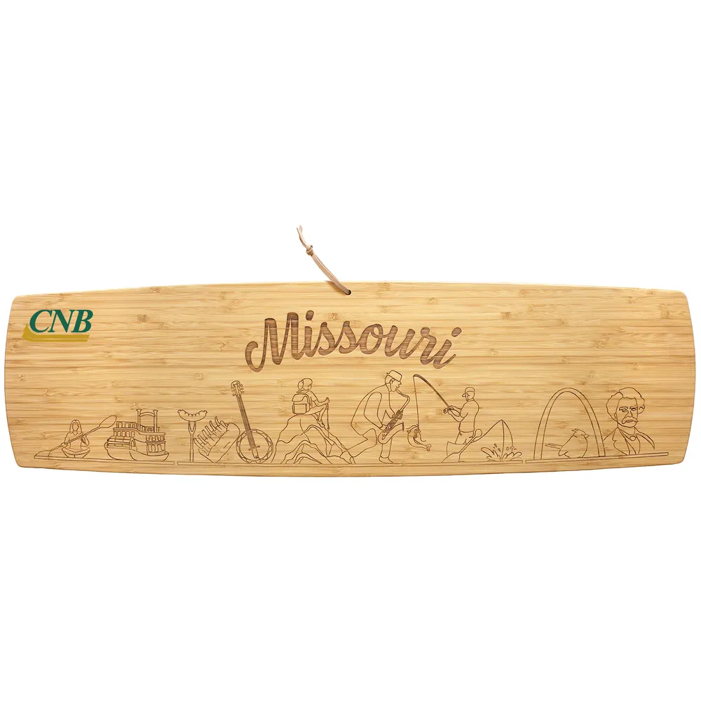 Missouri State Charcuterie Board