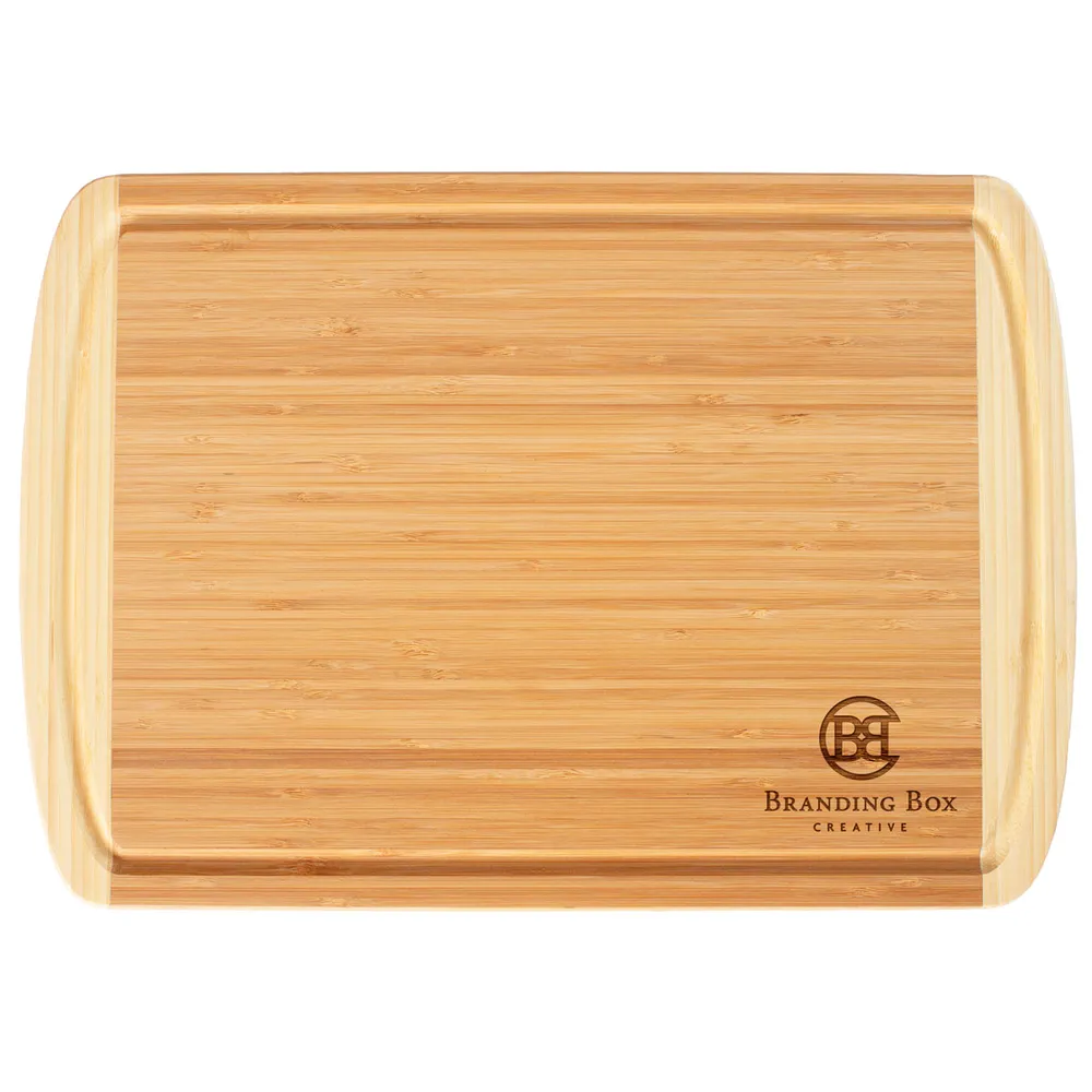 Kona Groove Cutting & Serving Board