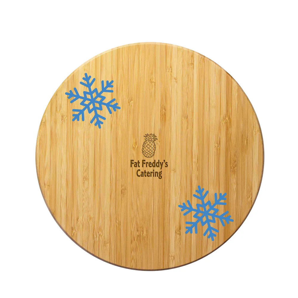 Winter Wonderland Cutting and Serving Board(Seasonally Available)
