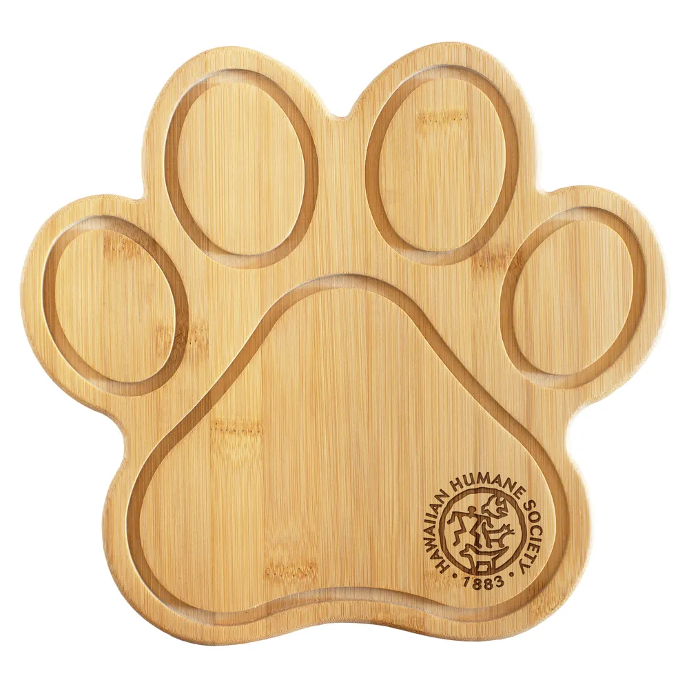Paw Cutting & Serving Board