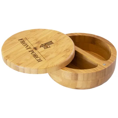 Round Salt Keeper Duet Box