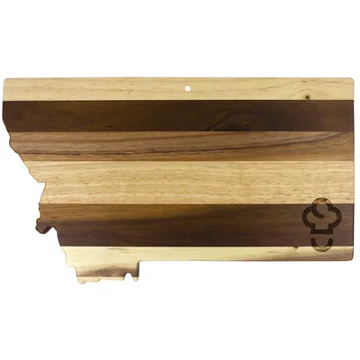 Rock & Branch® Shiplap Series Shiplap Montana Cutting & Serving Board