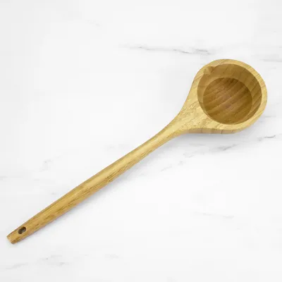 14" Bamboo Ladle Lambootensil