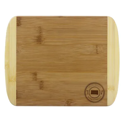 South Dakota State Stamp 2-Tone 11" Cutting Board