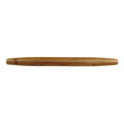 Bamboo Tapered Rolling Pin w/ Inlay