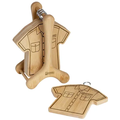 Shirt Coaster Set - Laser Print