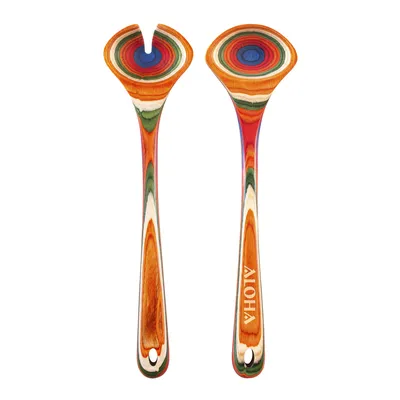 Baltique® Marrakesh Salad Servers