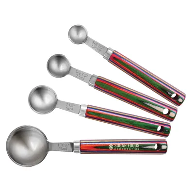 Baltique® Marrakesh Measuring Spoon Set